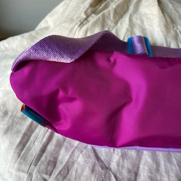 MOKUYOBI Large Fanny pack sling! Never used! - Picture 10 of 11